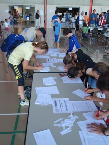 Animation de Jeunesse | Course de la Solidarité 2011